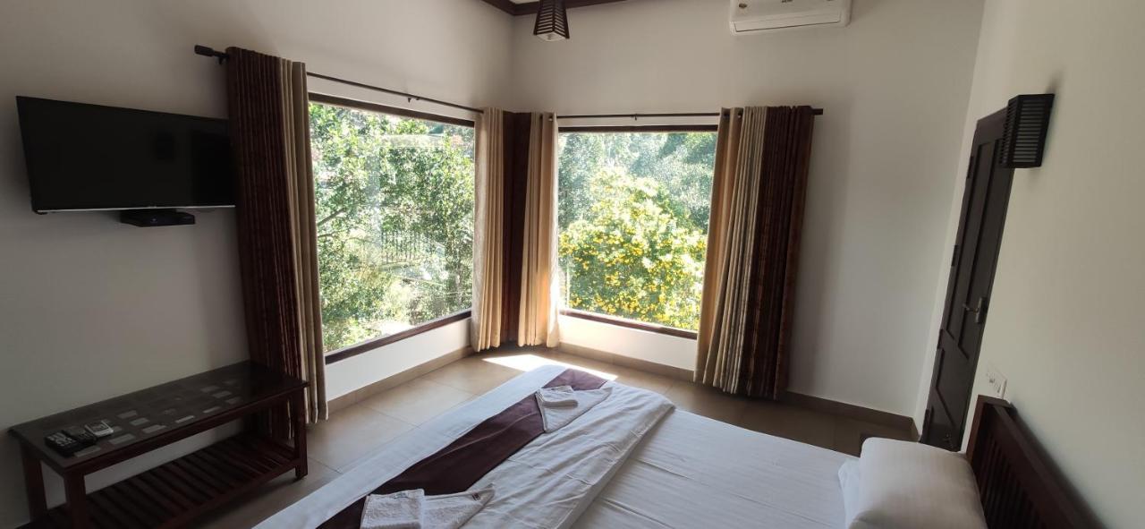Coffee And Pepper Plantation Homestay Thekkady Exteriér fotografie
