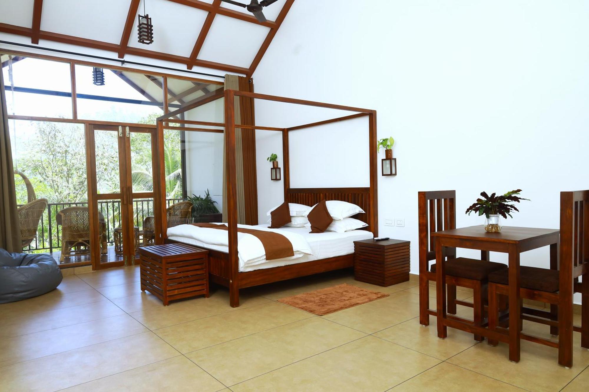 Coffee And Pepper Plantation Homestay Thekkady Exteriér fotografie