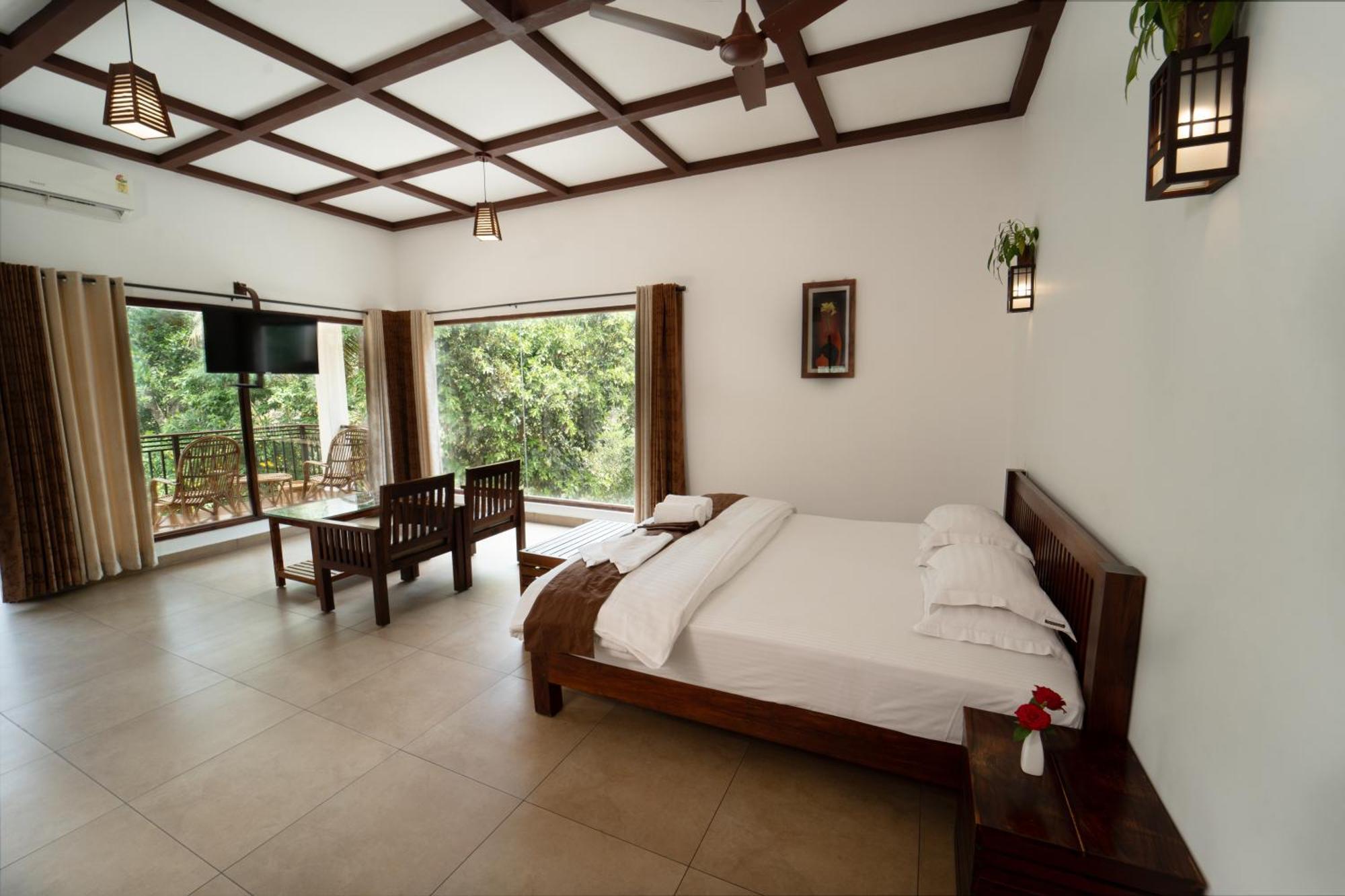 Coffee And Pepper Plantation Homestay Thekkady Exteriér fotografie
