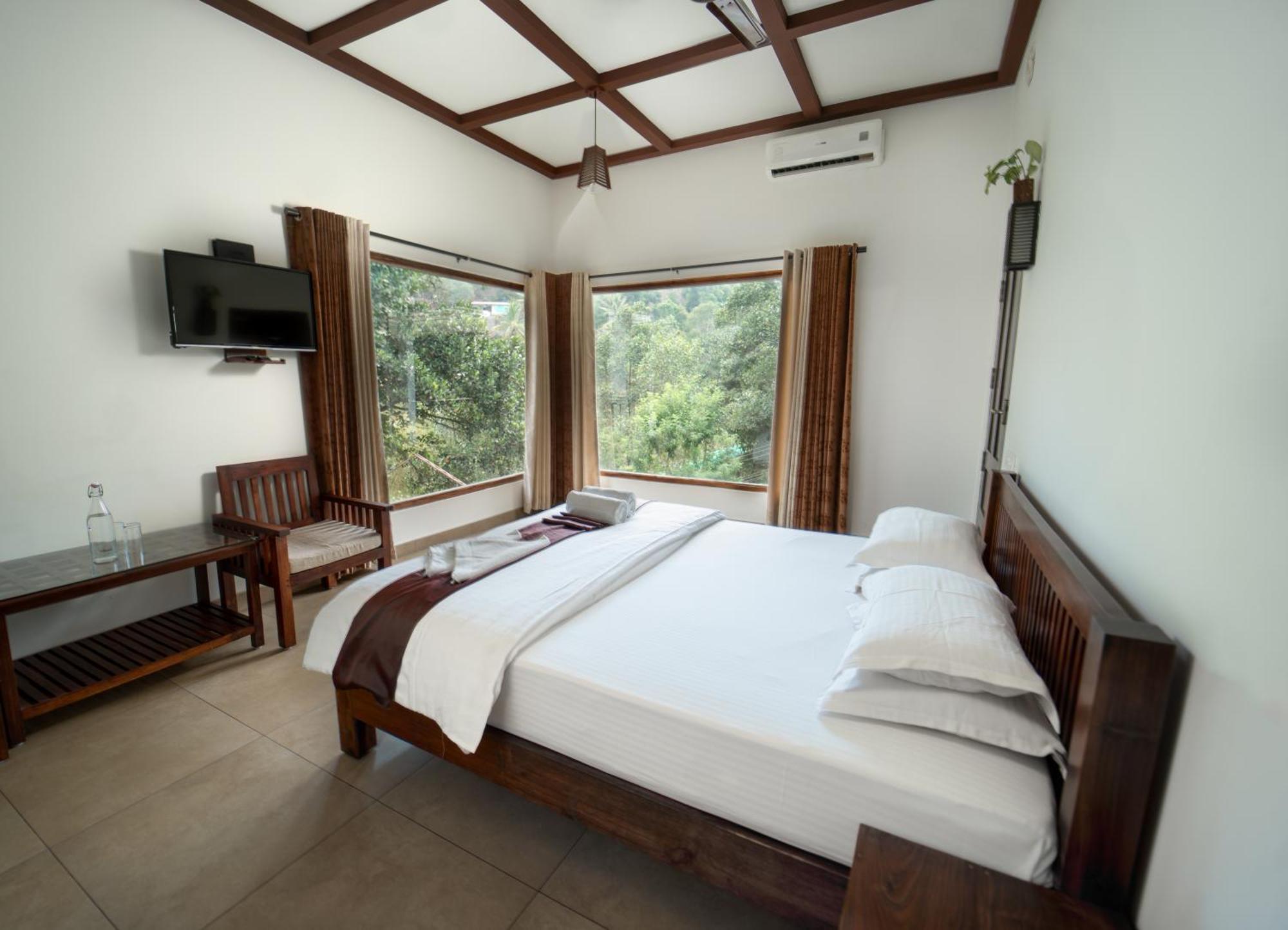 Coffee And Pepper Plantation Homestay Thekkady Exteriér fotografie