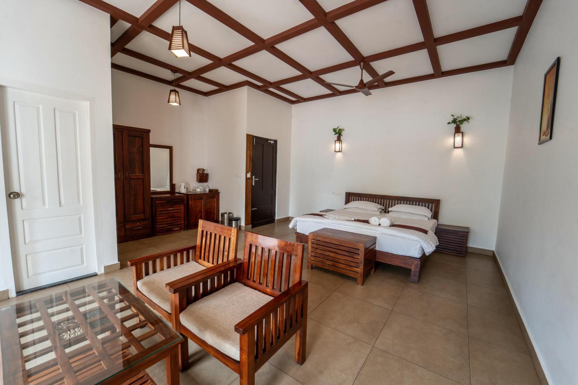 Coffee And Pepper Plantation Homestay Thekkady Exteriér fotografie