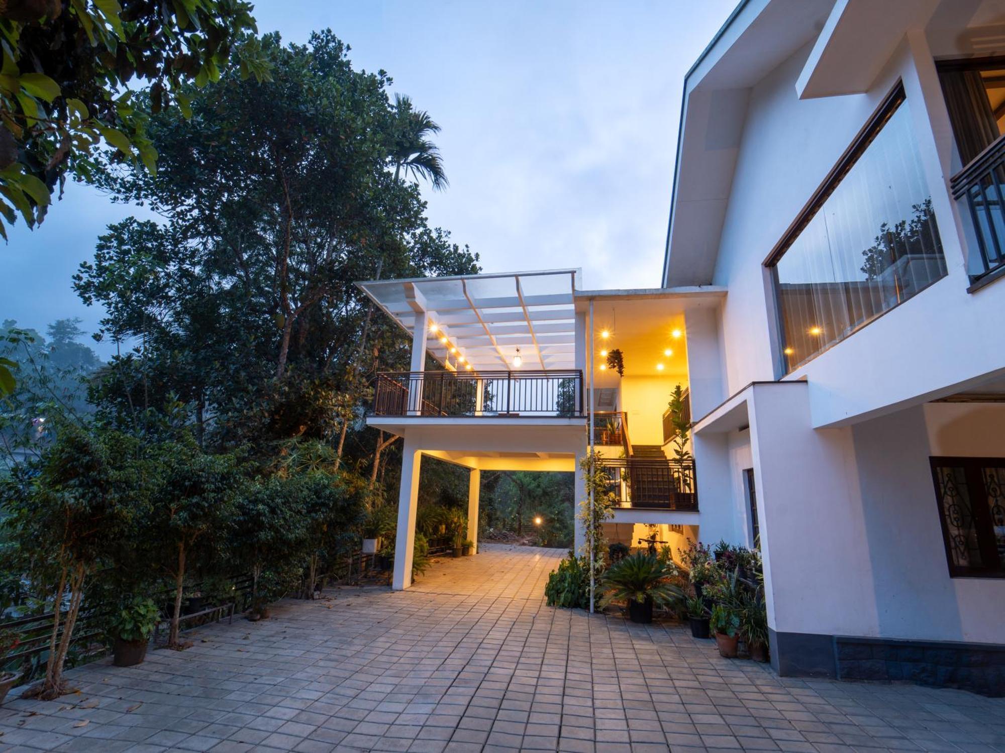 Coffee And Pepper Plantation Homestay Thekkady Exteriér fotografie