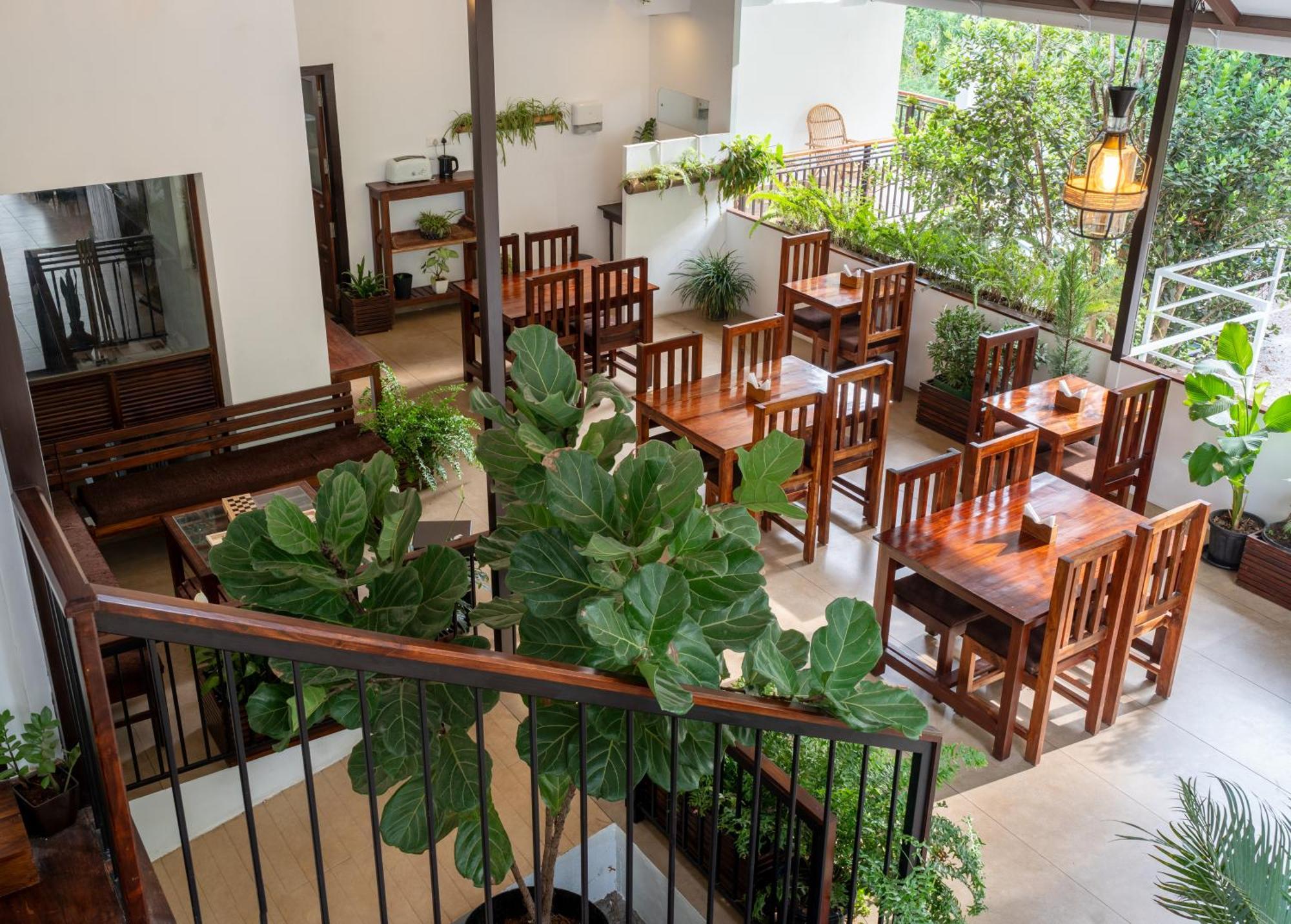 Coffee And Pepper Plantation Homestay Thekkady Exteriér fotografie