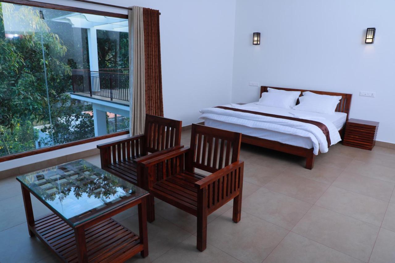 Coffee And Pepper Plantation Homestay Thekkady Exteriér fotografie