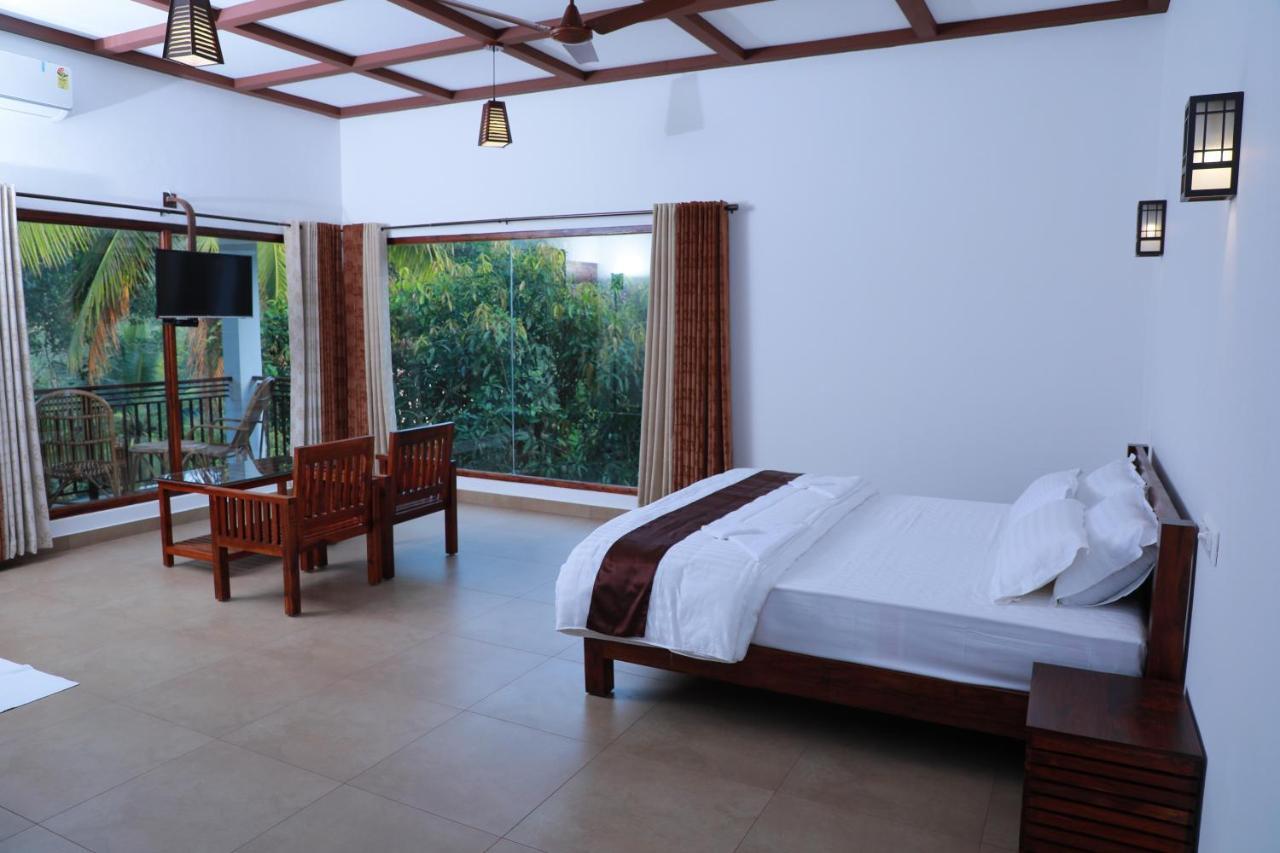 Coffee And Pepper Plantation Homestay Thekkady Exteriér fotografie
