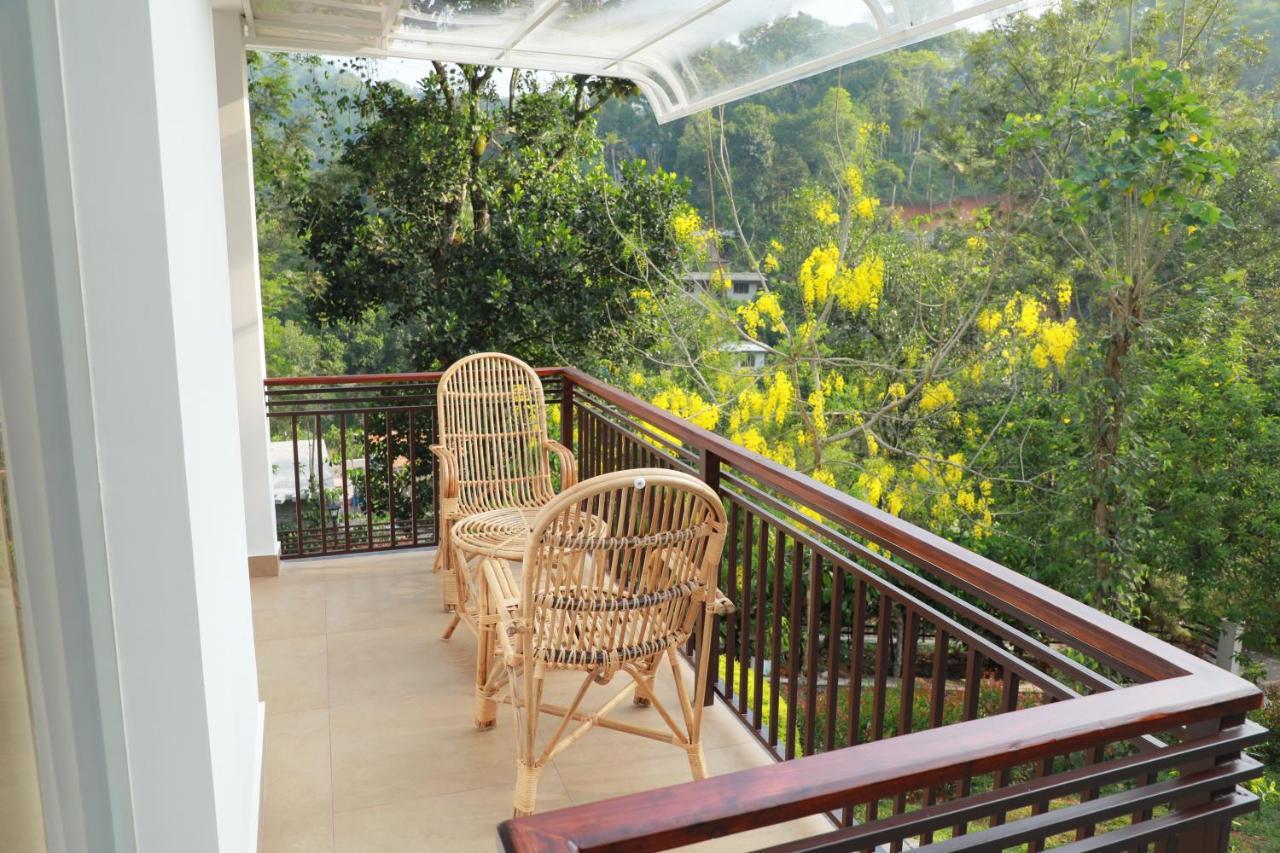 Coffee And Pepper Plantation Homestay Thekkady Exteriér fotografie