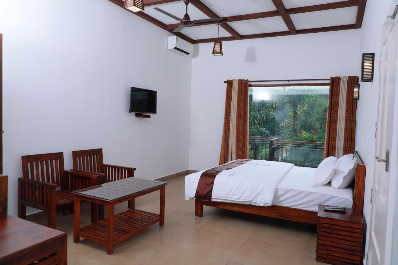 Coffee And Pepper Plantation Homestay Thekkady Exteriér fotografie
